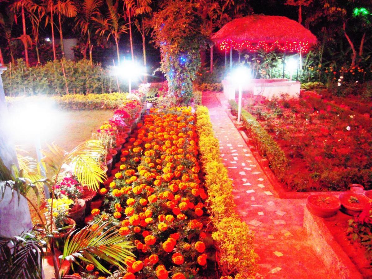 Rater Tara Diner Rabi Resort Shānti Niketan Exterior foto