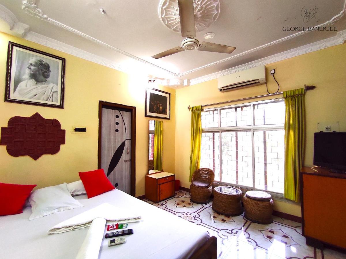 Rater Tara Diner Rabi Resort Shānti Niketan Exterior foto