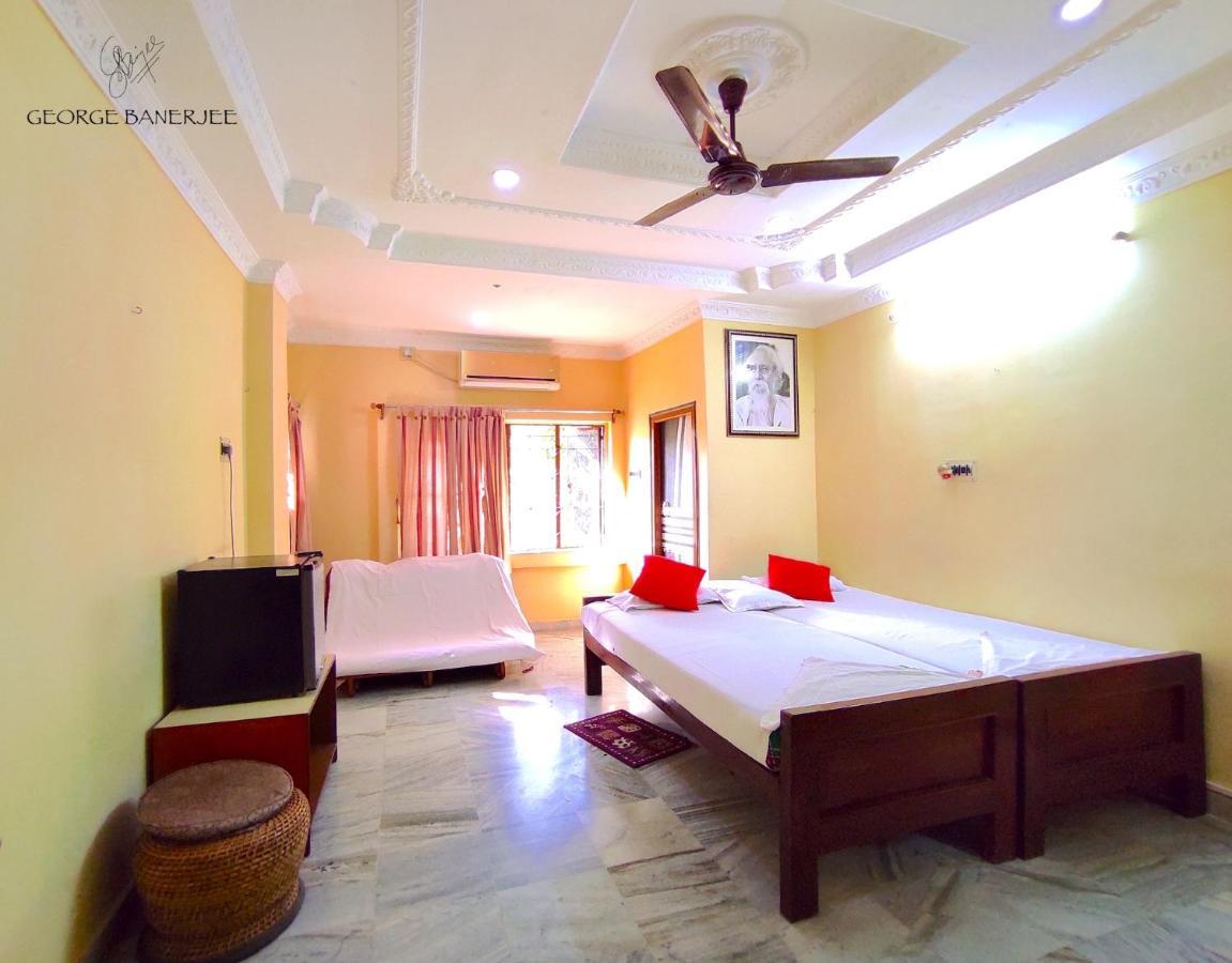 Rater Tara Diner Rabi Resort Shānti Niketan Exterior foto