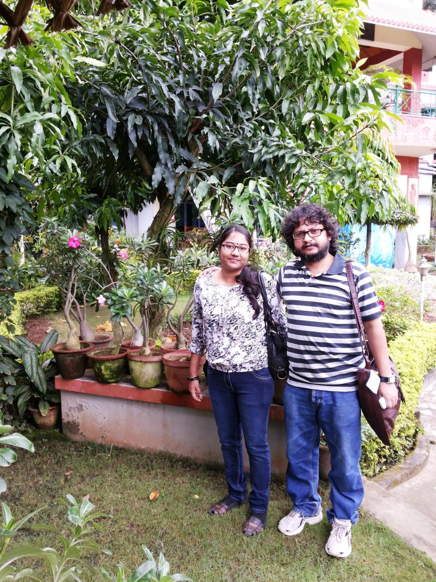 Rater Tara Diner Rabi Resort Shānti Niketan Exterior foto