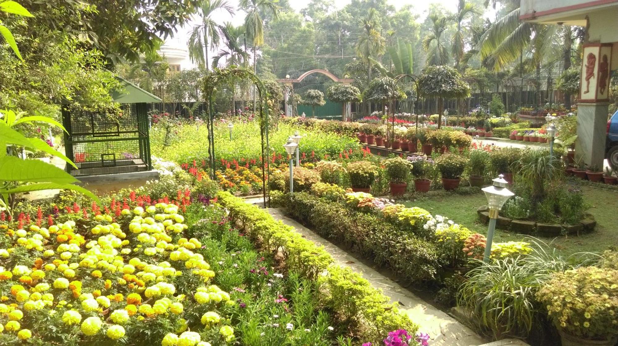 Rater Tara Diner Rabi Resort Shānti Niketan Exterior foto