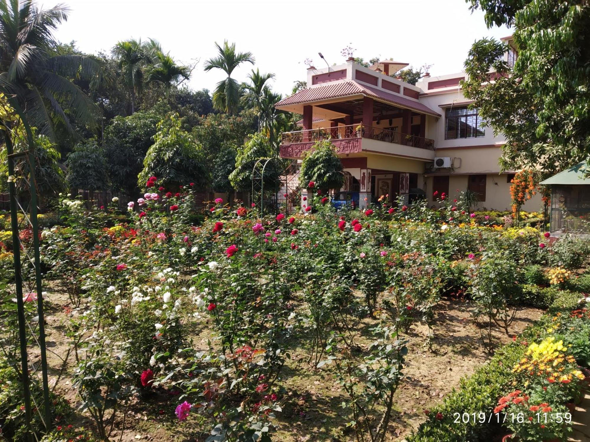 Rater Tara Diner Rabi Resort Shānti Niketan Exterior foto