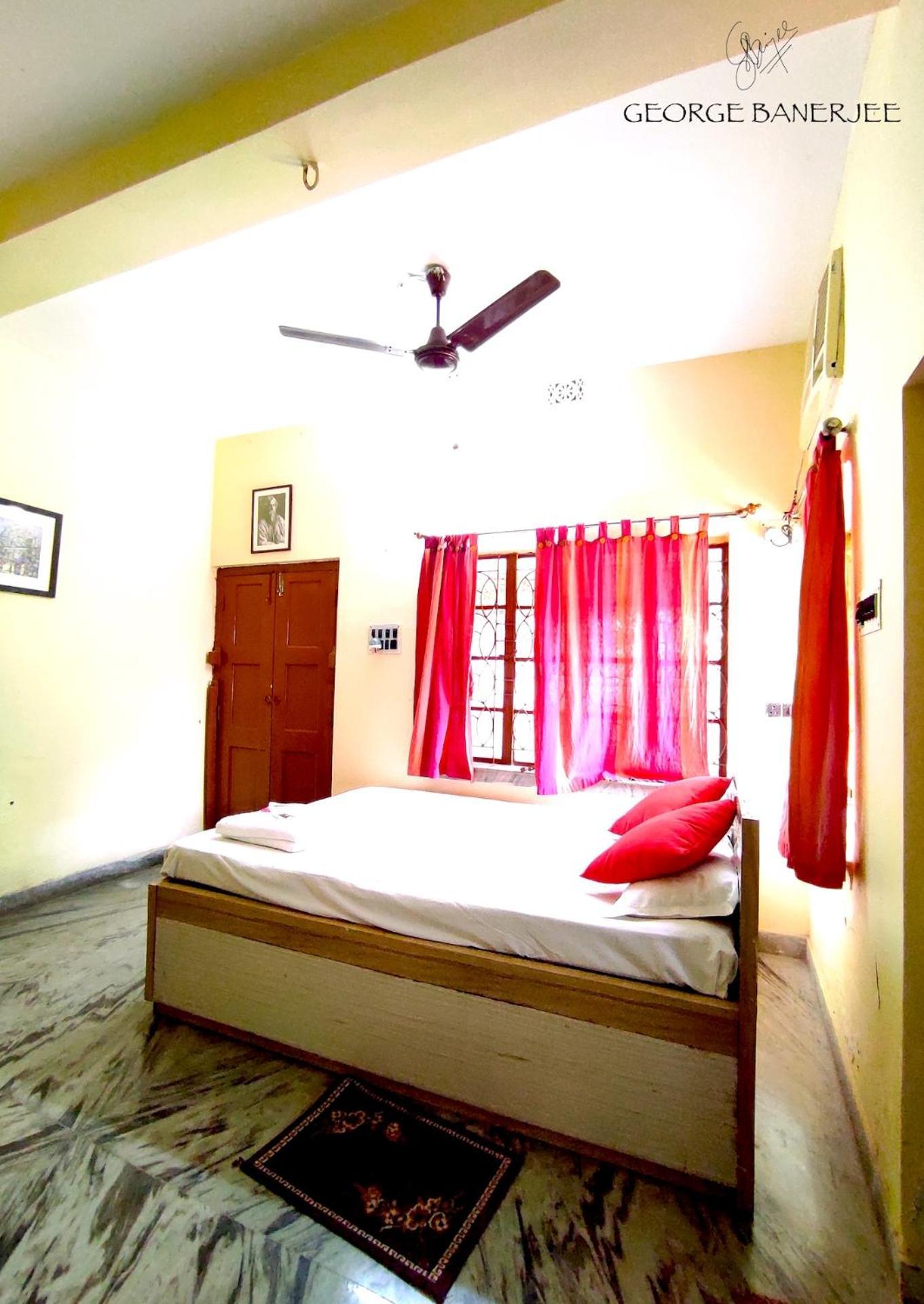 Rater Tara Diner Rabi Resort Shānti Niketan Exterior foto